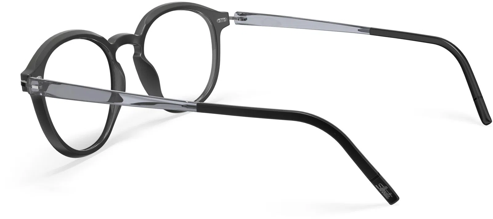 Silhouette Vibrant Horizon 2976 Eyeglasses - view 6
